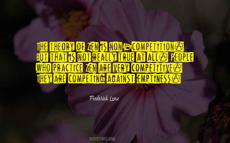 Quotes About Competitive #1740842