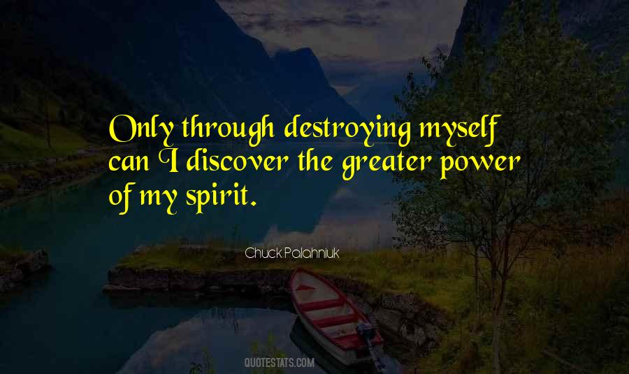 Quotes About Greater Power #1260228