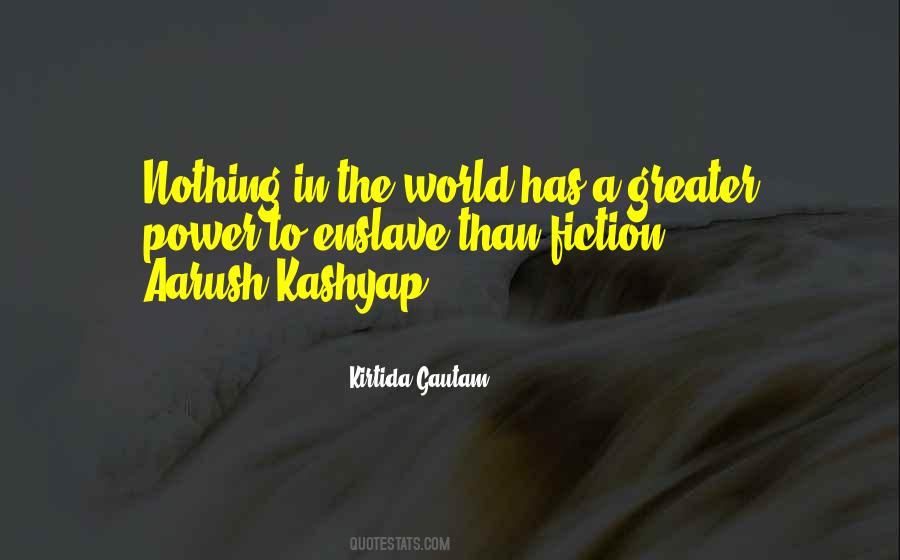 Quotes About Greater Power #1472512