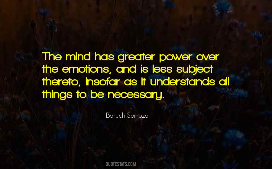 Quotes About Greater Power #182672