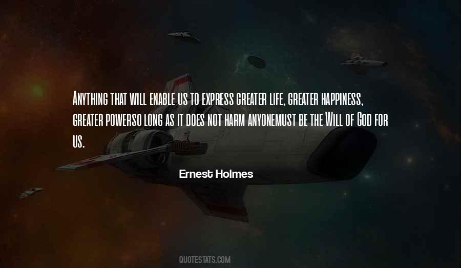 Quotes About Greater Power #1854123
