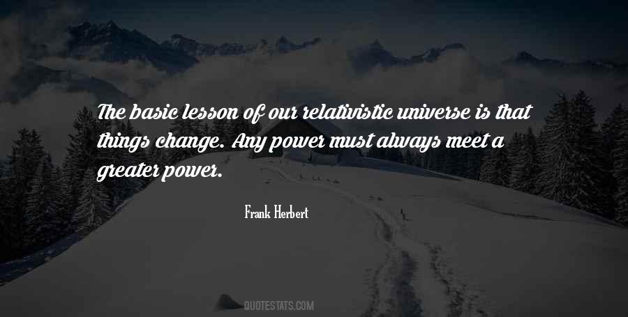 Quotes About Greater Power #401305