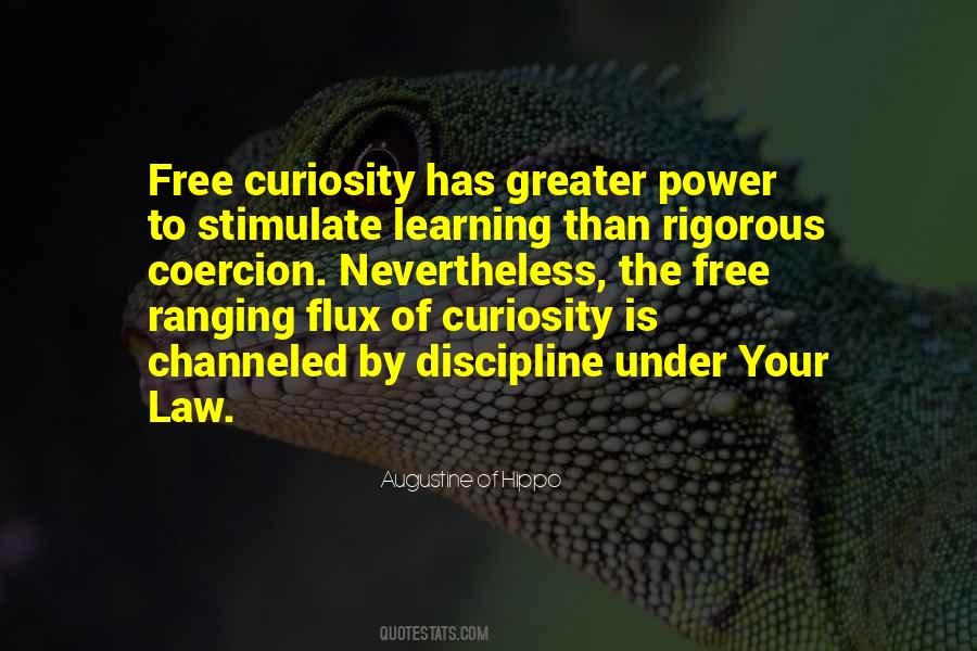 Quotes About Greater Power #548954