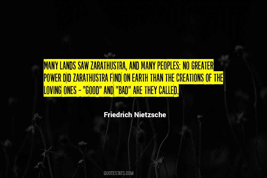 Quotes About Greater Power #619122