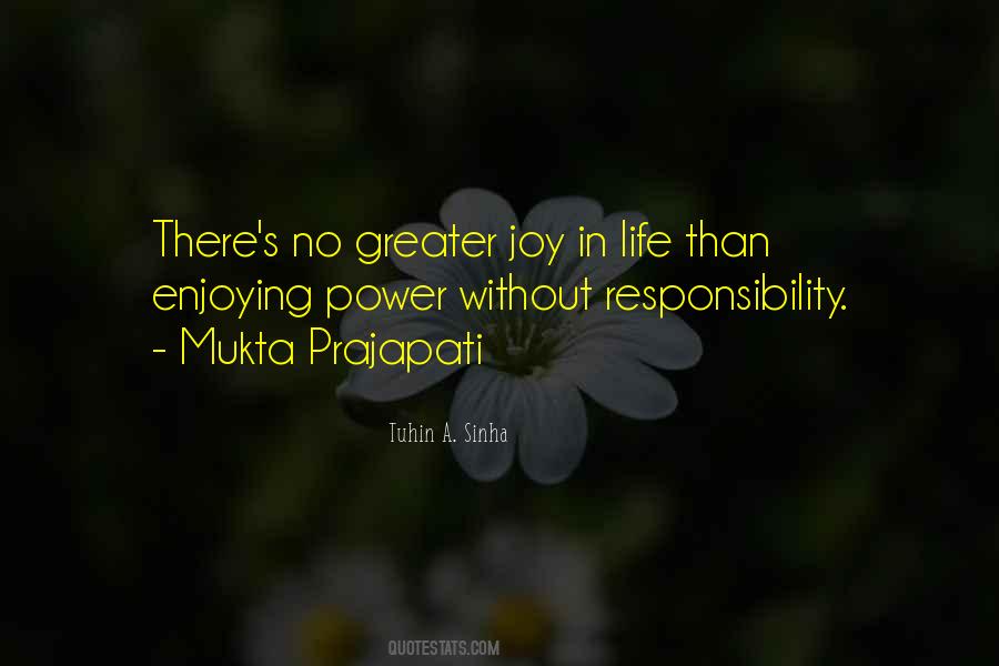 Quotes About Greater Power #66298
