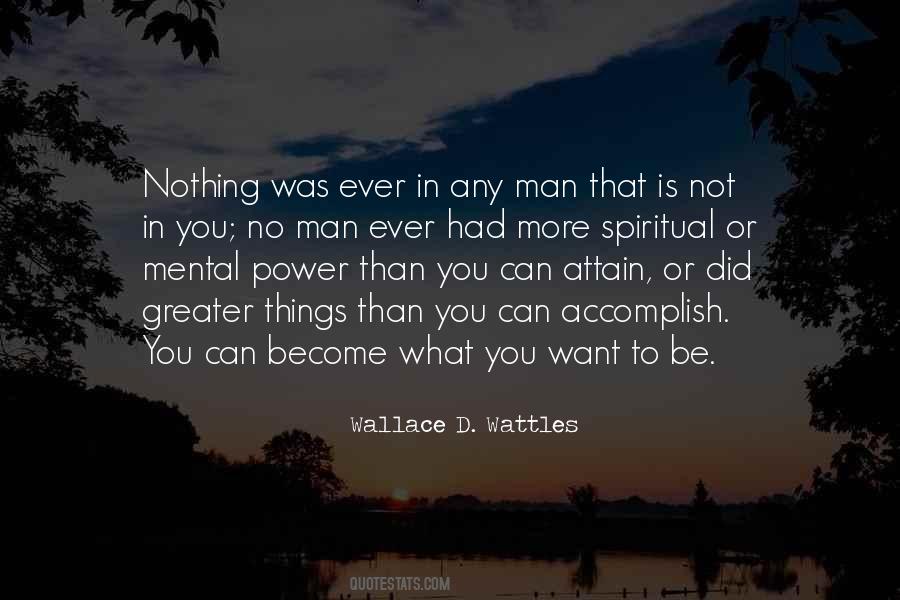 Quotes About Greater Power #66659