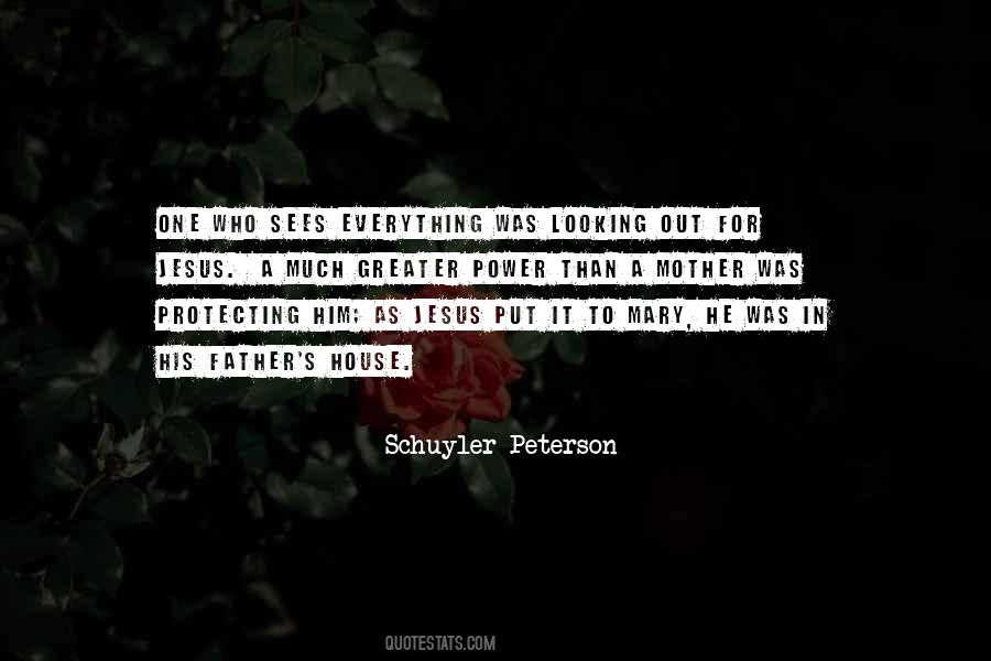 Quotes About Greater Power #83149