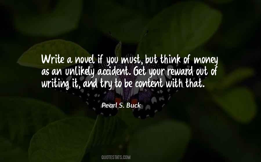 Quotes About Content Writing #252364