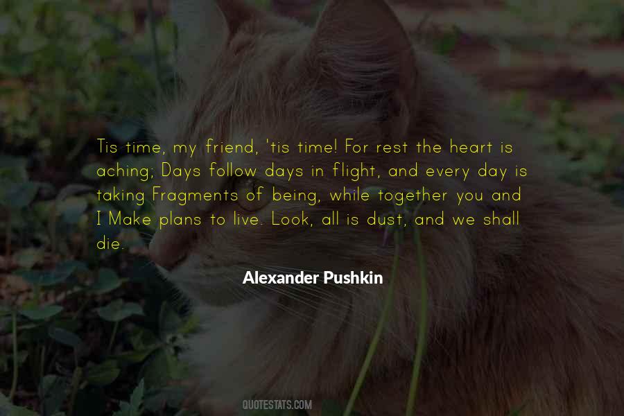 Taking It One Day At A Time Quotes #1427069