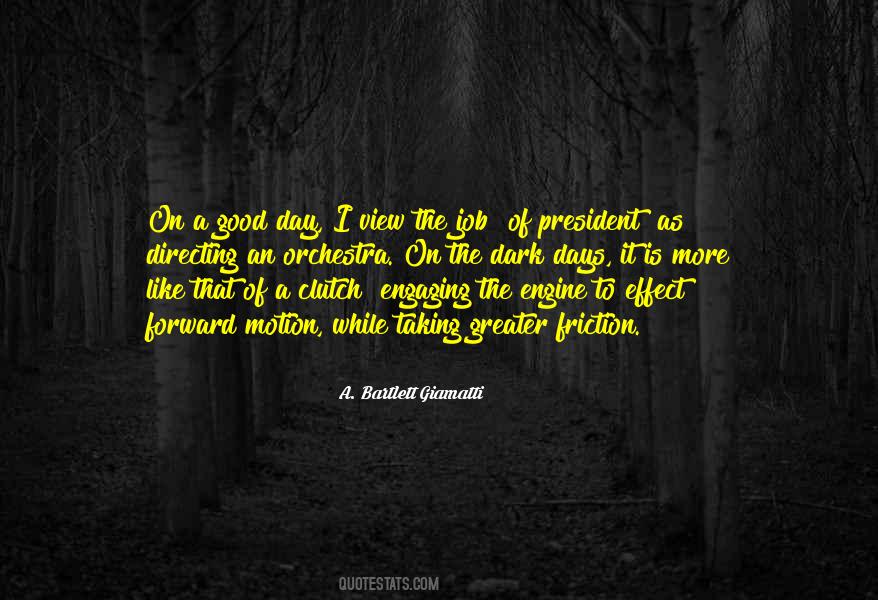 Taking It One Day At A Time Quotes #1681393