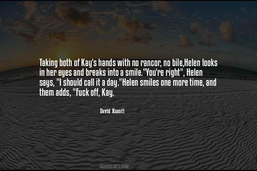Taking It One Day At A Time Quotes #1756592