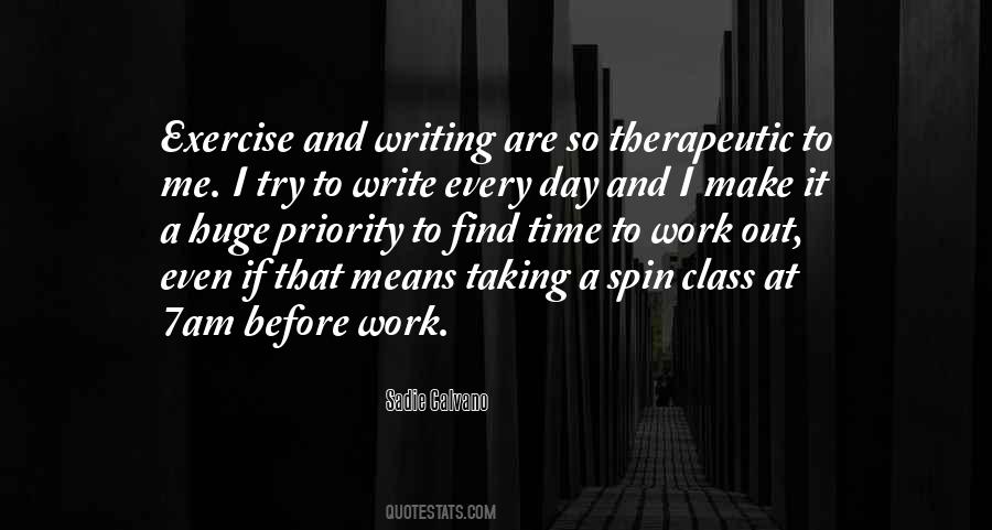 Taking It One Day At A Time Quotes #658262