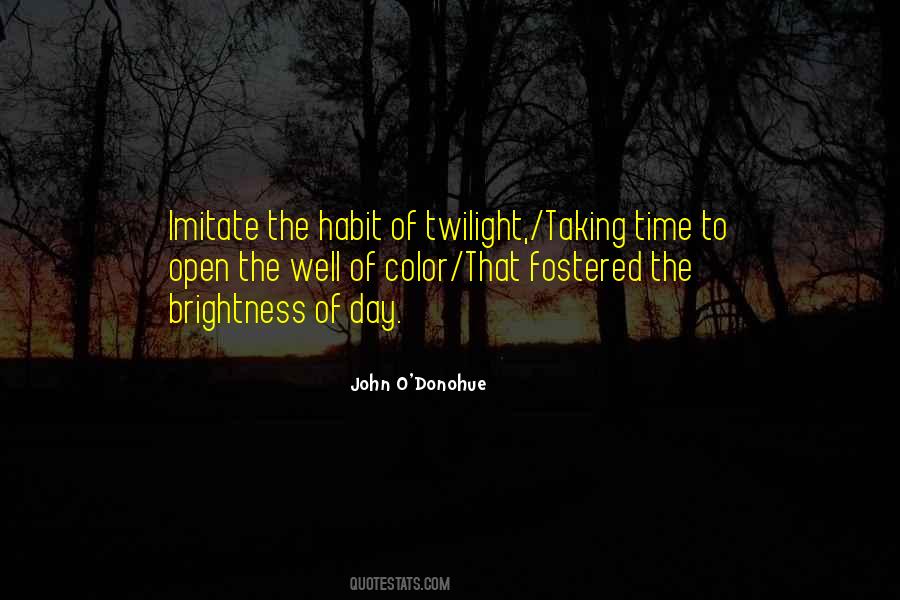 Taking It One Day At A Time Quotes #826513