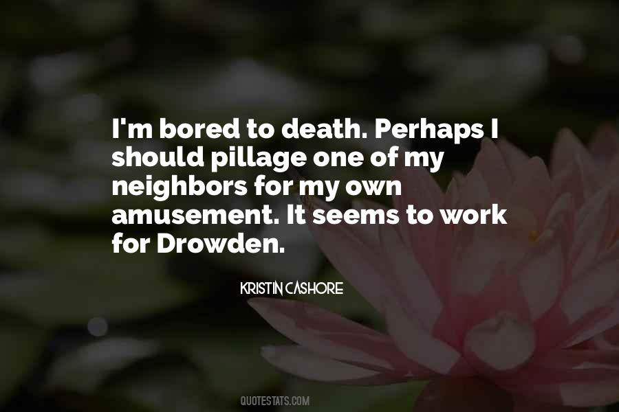 Secret Work Quotes #764518