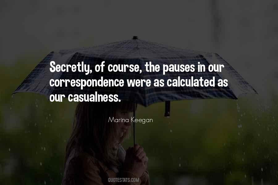 Quotes About Pauses #1069429