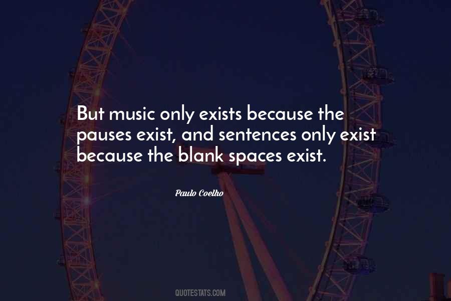 Quotes About Pauses #172211