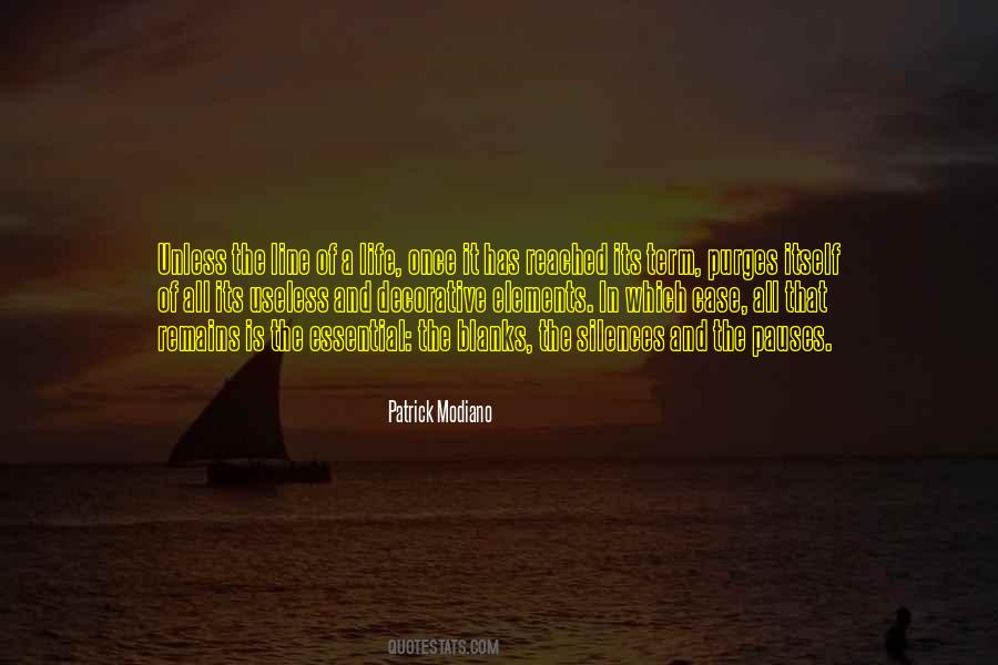 Quotes About Pauses #482002