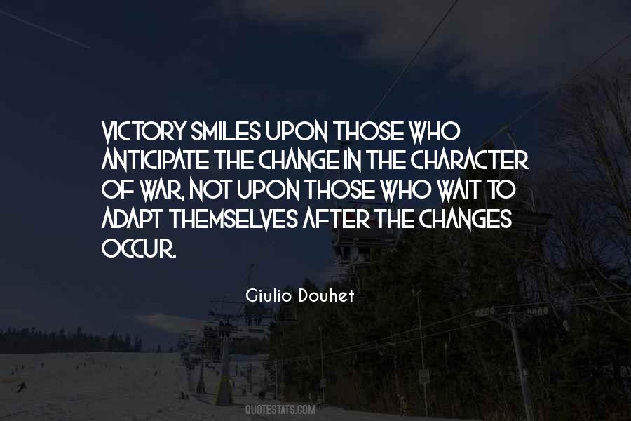 Quotes About Character Change #489199