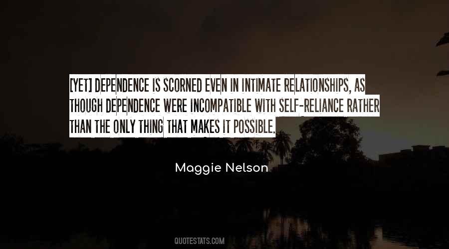 Quotes About Oil Dependence #268248