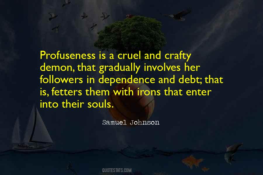 Quotes About Oil Dependence #323493