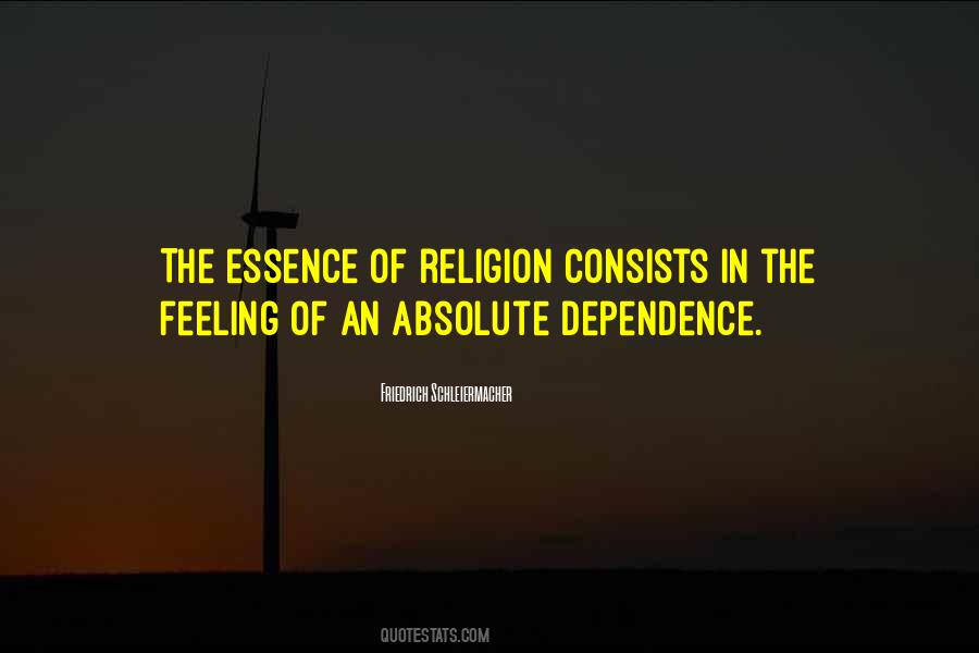 Quotes About Oil Dependence #77253
