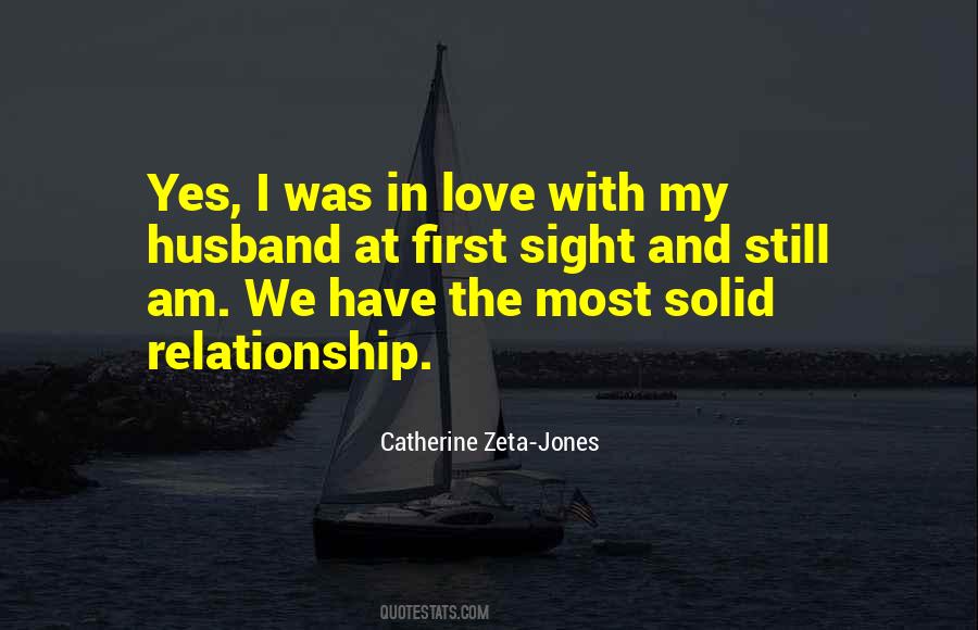 Quotes About Solid Love #1030008
