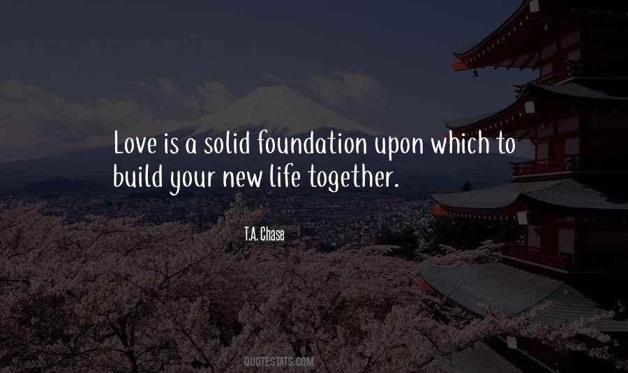 Quotes About Solid Love #1464331