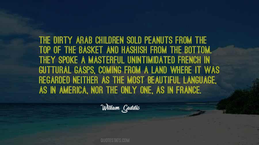 Quotes About Arab #1187846