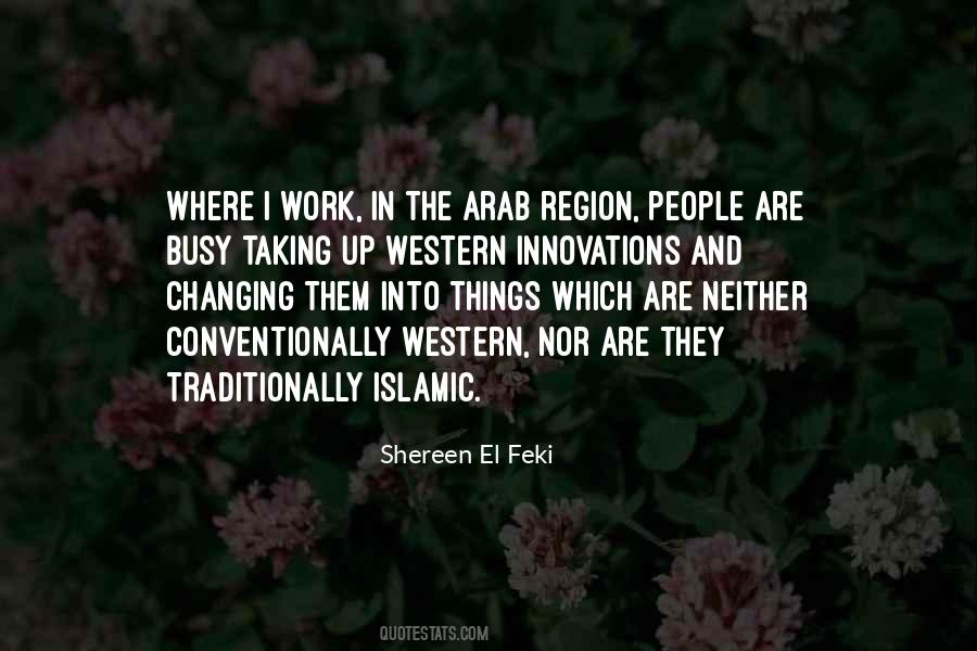 Quotes About Arab #1192459