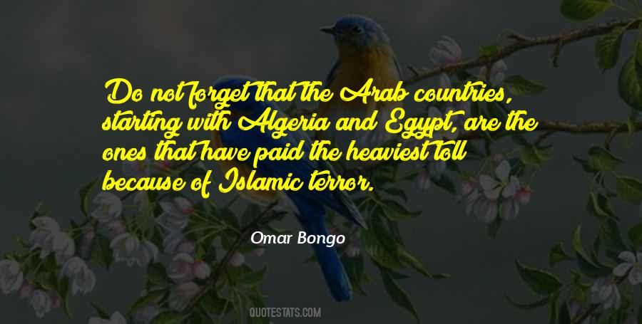 Quotes About Arab #1236982