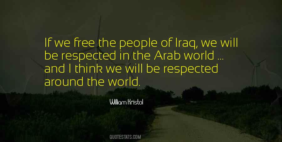 Quotes About Arab #1238892