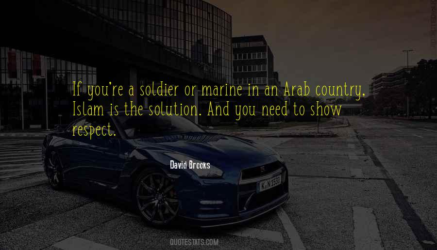 Quotes About Arab #1280614