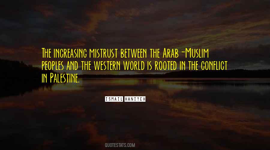 Quotes About Arab #1320658