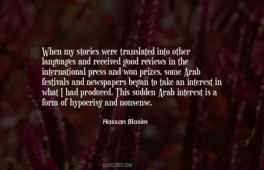 Quotes About Arab #13975 Quotes About Arab #13975