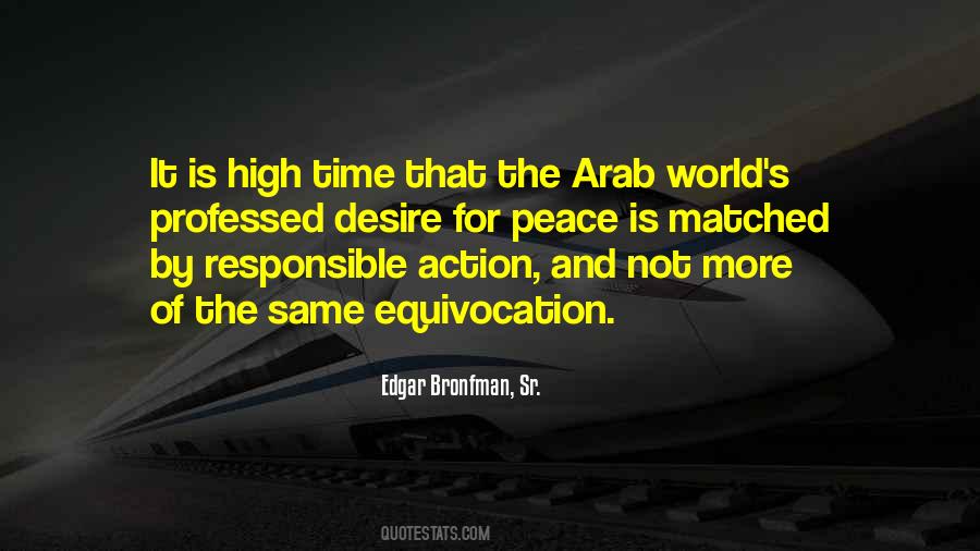 Quotes About Arab #258882 Quotes About Arab #258882