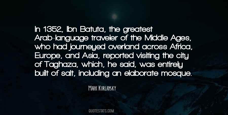 Quotes About Arab #37443