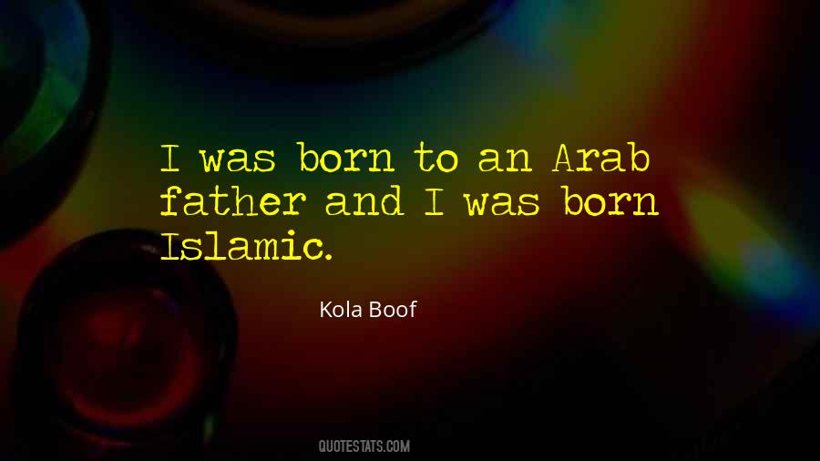 Quotes About Arab #79412