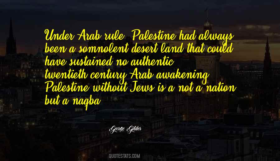 Quotes About Arab #96540