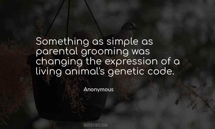 Self Grooming Quotes #225707