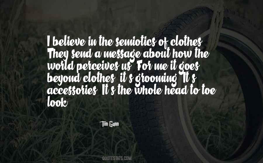 Self Grooming Quotes #566201