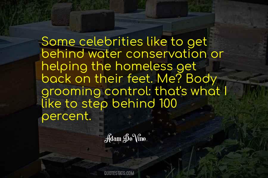Self Grooming Quotes #598700