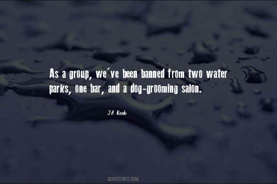 Self Grooming Quotes #851783