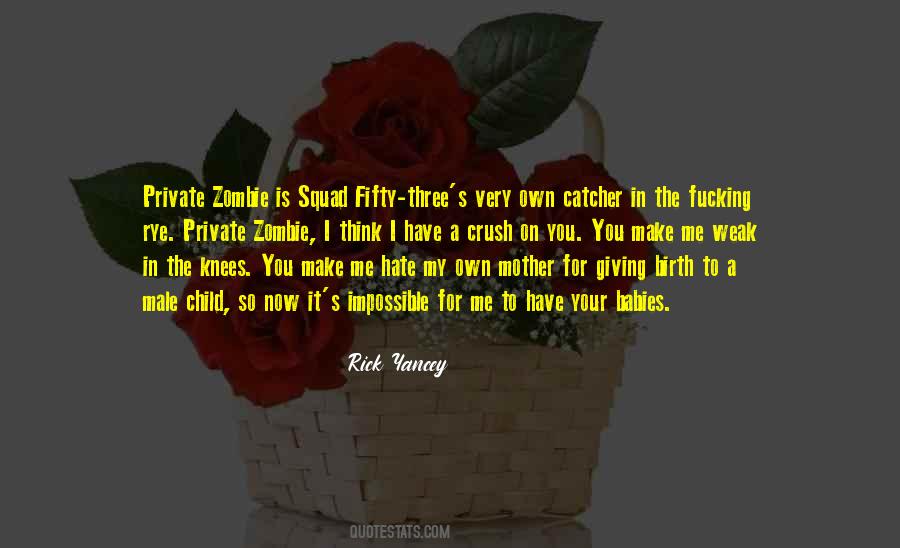 Quotes About A Crush On Someone #104113