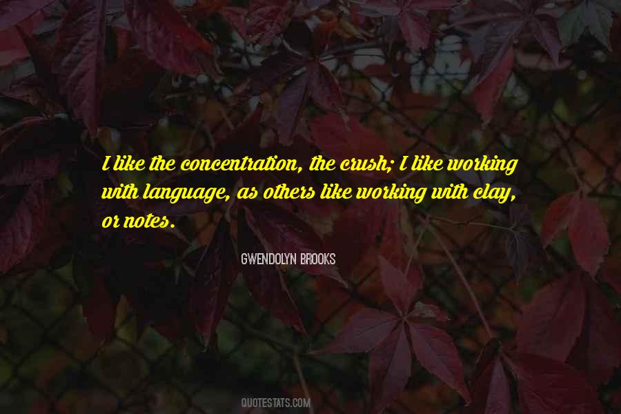 Quotes About A Crush On Someone #151217