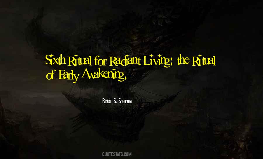 The Ritual Quotes #281580