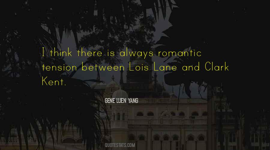 Quotes About Lois Lane #1145732