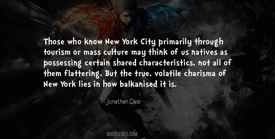Quotes About Mass Culture #892132