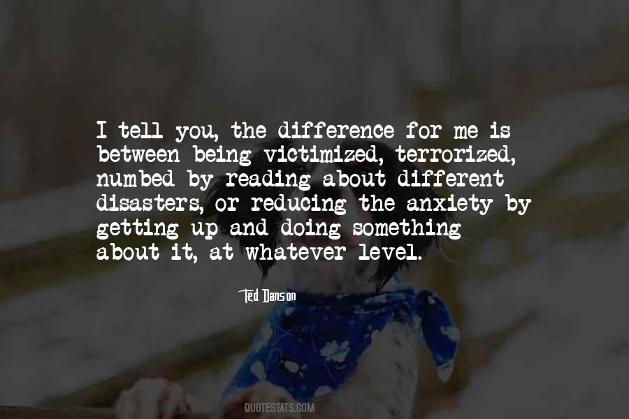 Quotes About About Being Different #236804