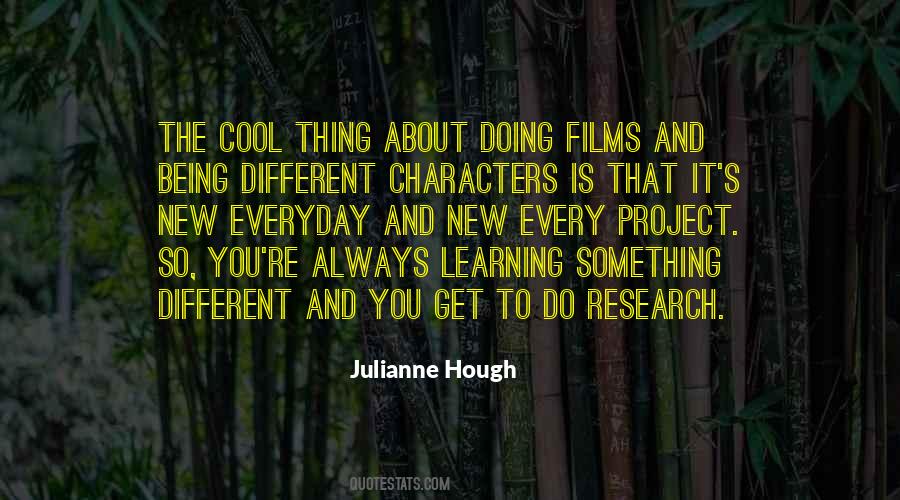 Quotes About About Being Different #573587