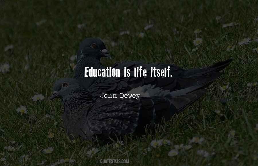 Quotes About Education John Dewey #1033029